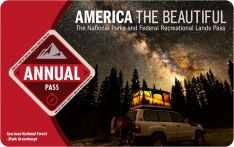 America the Beautiful National Parks Pass